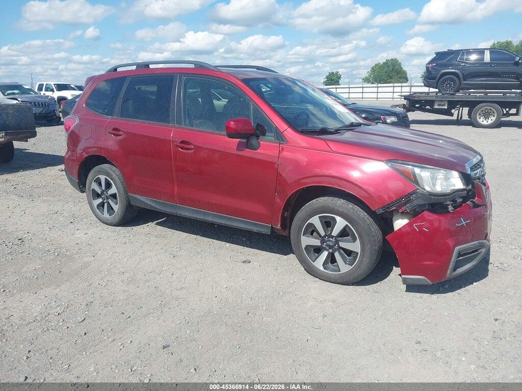 JF2SJAECXHH415095 2017 SUBARU FORESTER photo no. 1
