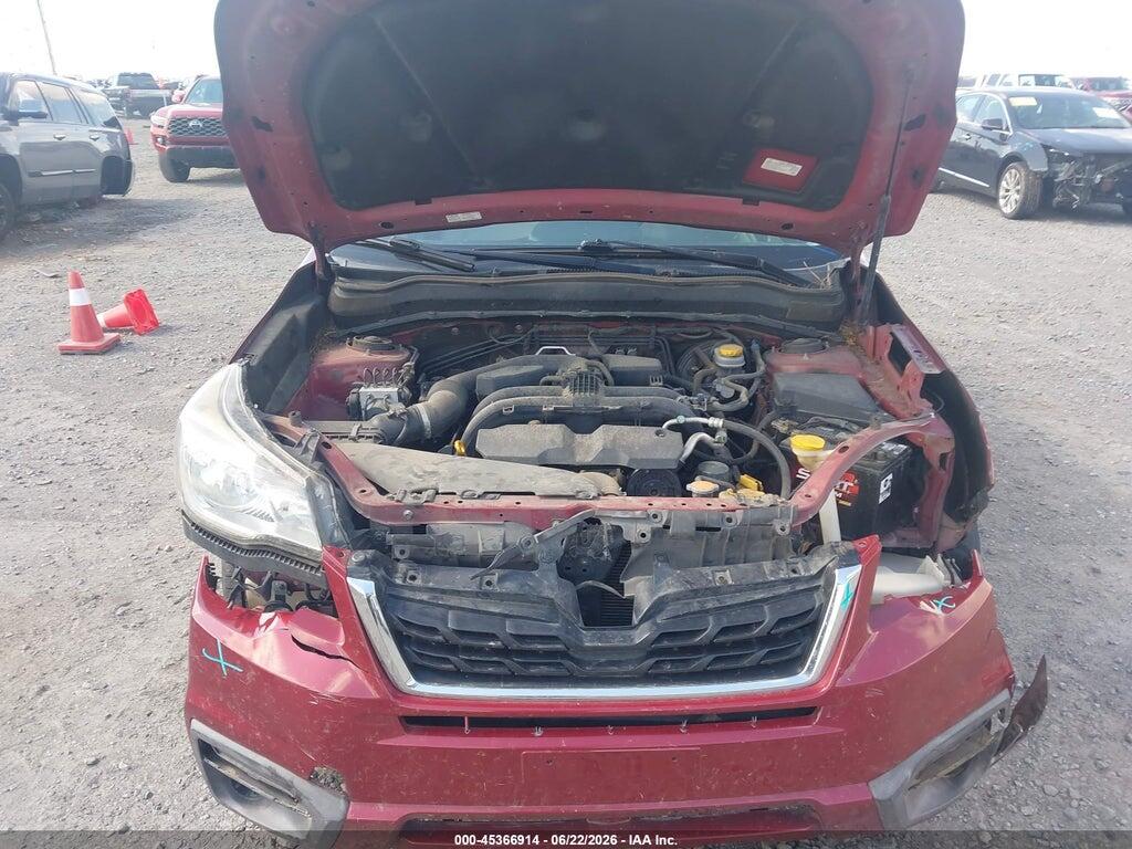 JF2SJAECXHH415095 2017 SUBARU FORESTER photo no. 10