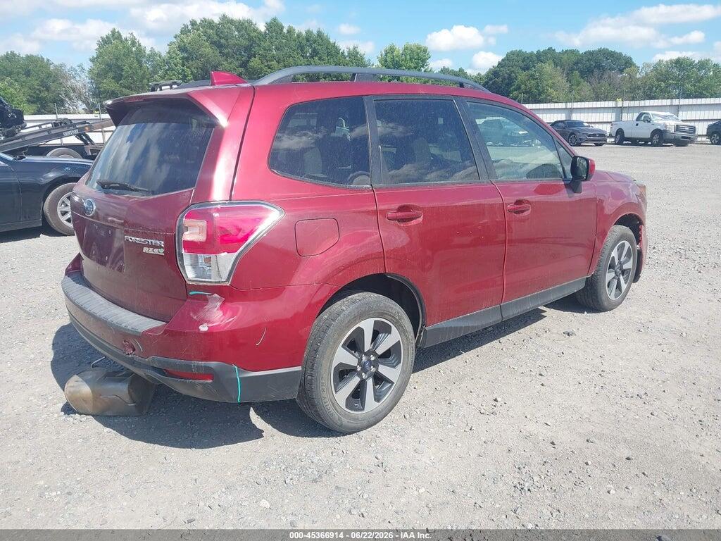 JF2SJAECXHH415095 2017 SUBARU FORESTER photo no. 4
