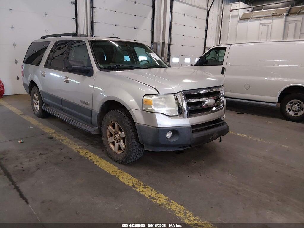 1FMFK16567LA83886 2007 FORD EXPEDITION EL photo no. 1