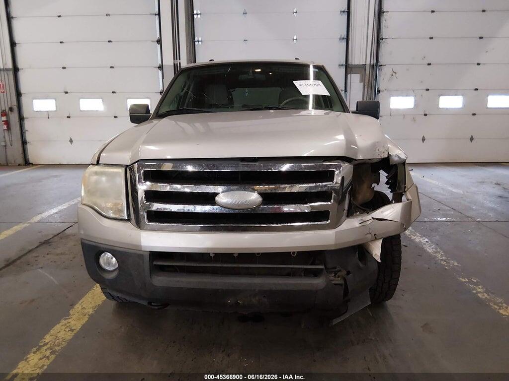 1FMFK16567LA83886 2007 FORD EXPEDITION EL photo no. 12
