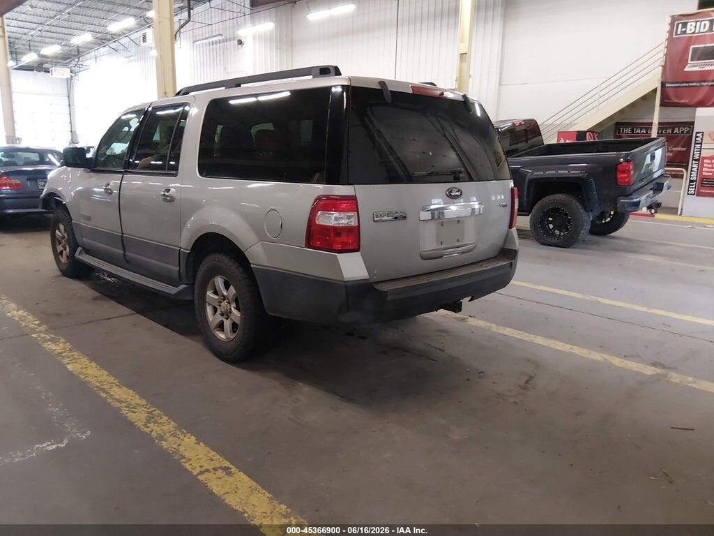 1FMFK16567LA83886 2007 FORD EXPEDITION EL photo no. 3