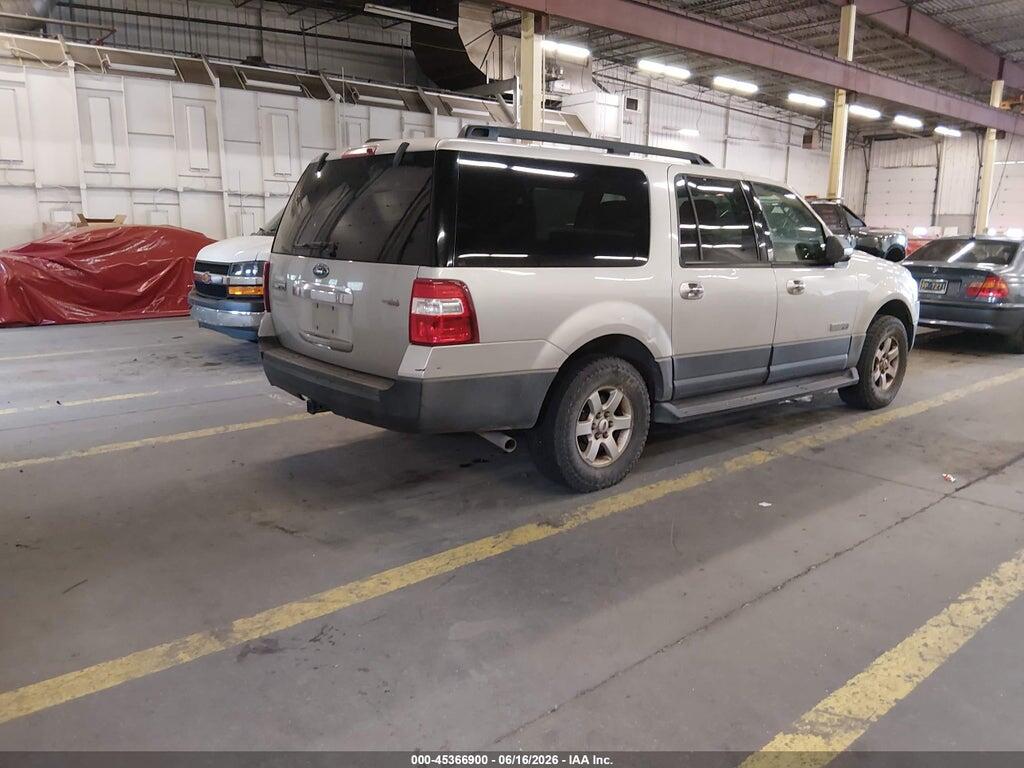 1FMFK16567LA83886 2007 FORD EXPEDITION EL photo no. 4
