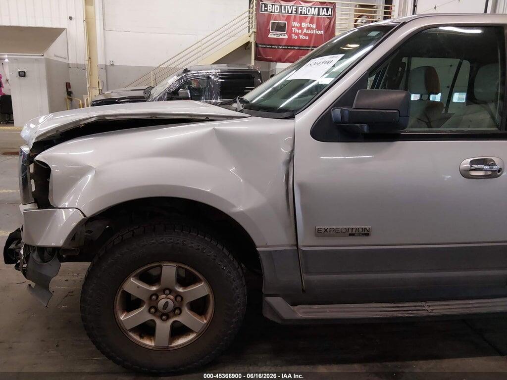 1FMFK16567LA83886 2007 FORD EXPEDITION EL photo no. 6