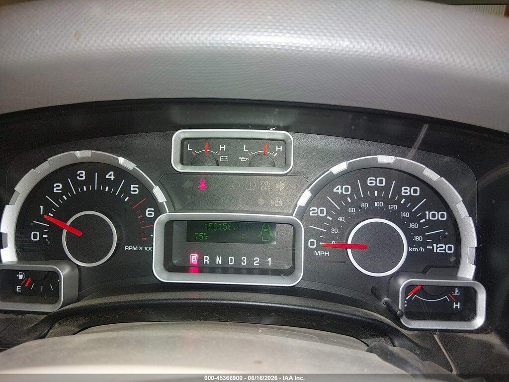1FMFK16567LA83886 2007 FORD EXPEDITION EL photo no. 7