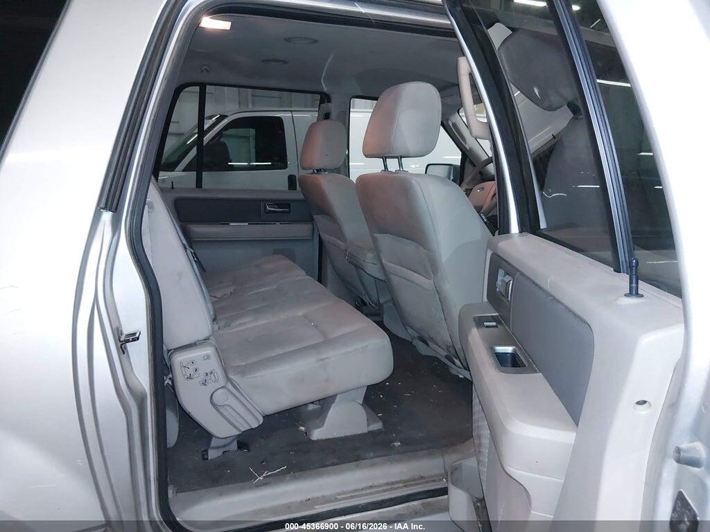 1FMFK16567LA83886 2007 FORD EXPEDITION EL photo no. 8