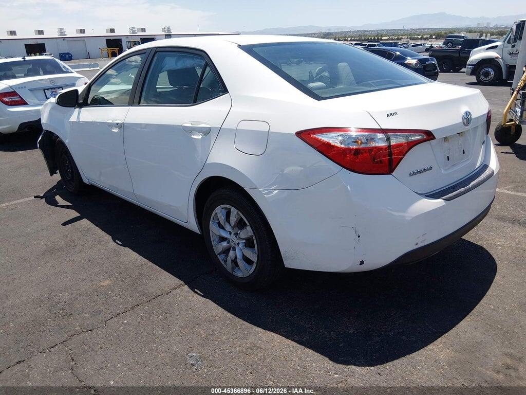 5YFBURHE5GP472910 2016 TOYOTA COROLLA photo no. 3