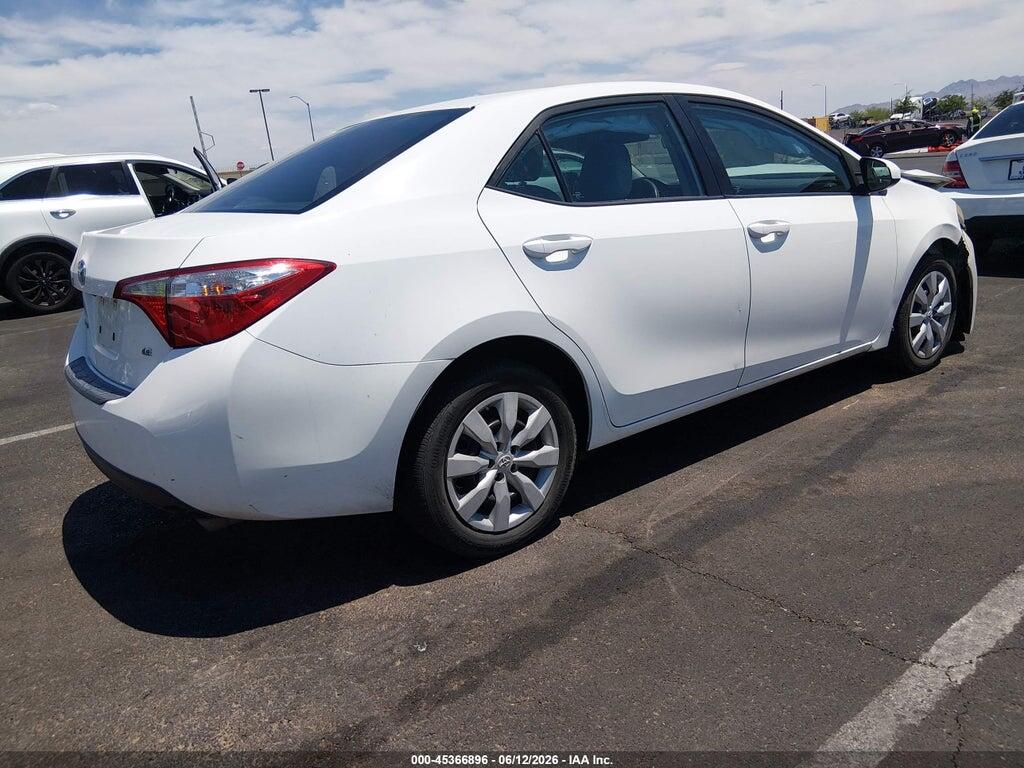 5YFBURHE5GP472910 2016 TOYOTA COROLLA photo no. 4