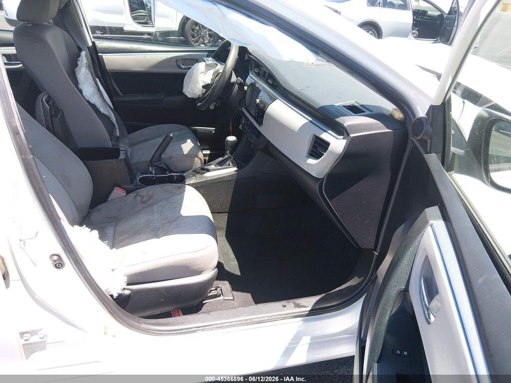 5YFBURHE5GP472910 2016 TOYOTA COROLLA photo no. 5