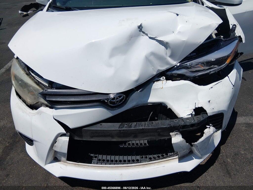 5YFBURHE5GP472910 2016 TOYOTA COROLLA photo no. 6