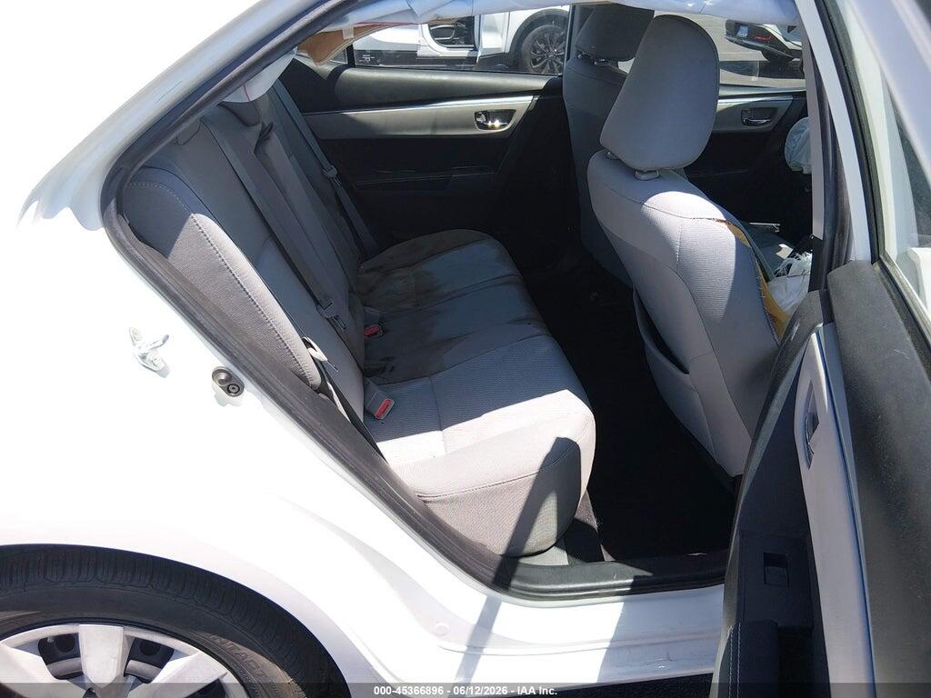 5YFBURHE5GP472910 2016 TOYOTA COROLLA photo no. 8