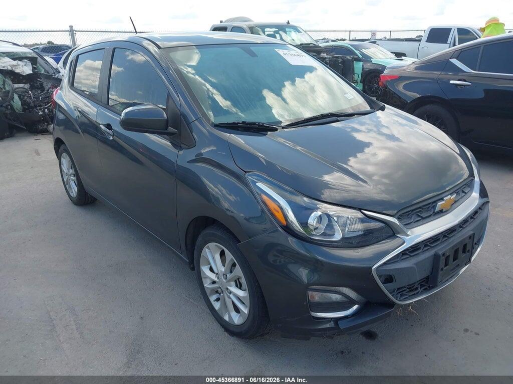KL8CD6SA0NC010214 2022 CHEVROLET SPARK photo no. 1
