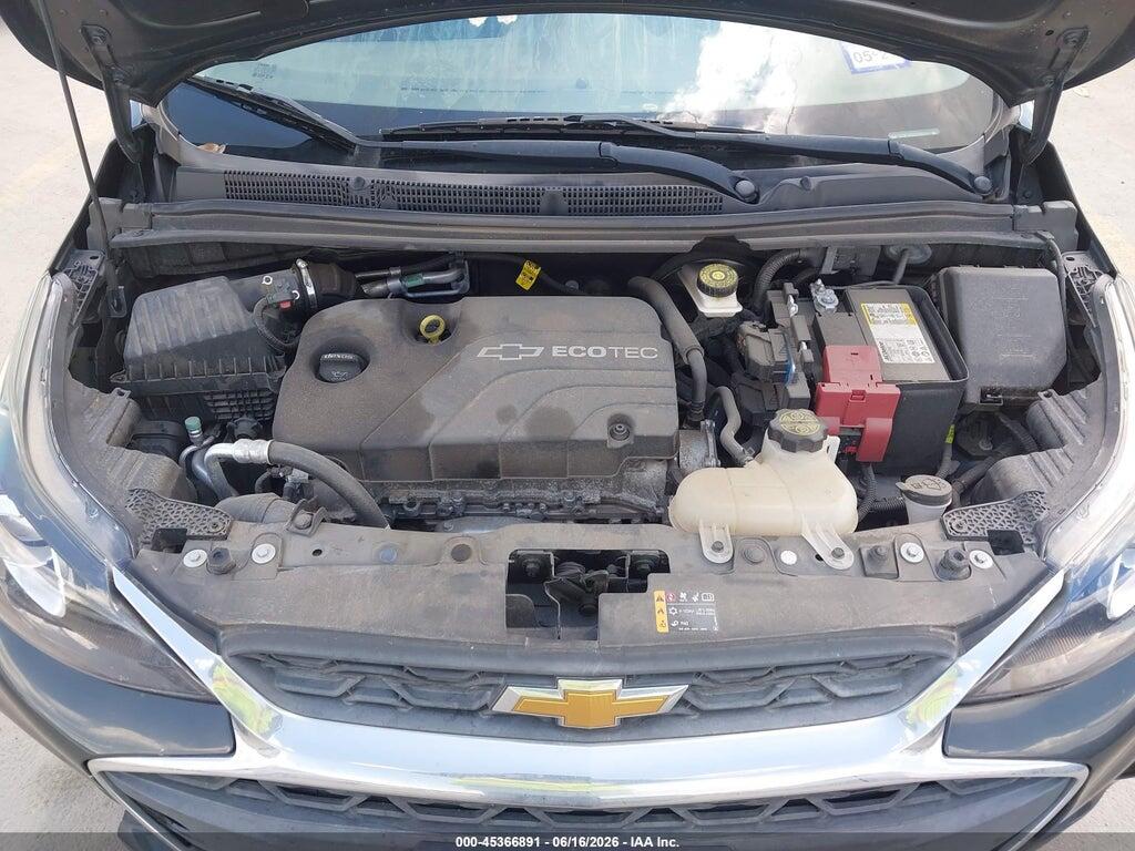 KL8CD6SA0NC010214 2022 CHEVROLET SPARK photo no. 10
