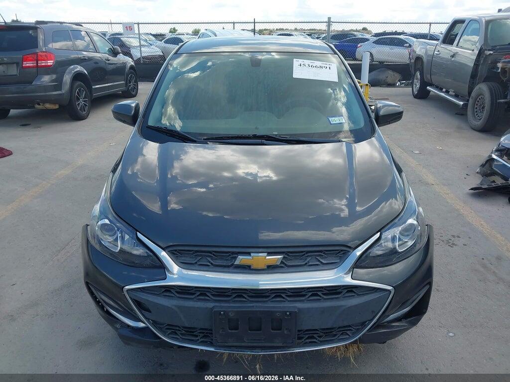 KL8CD6SA0NC010214 2022 CHEVROLET SPARK photo no. 12