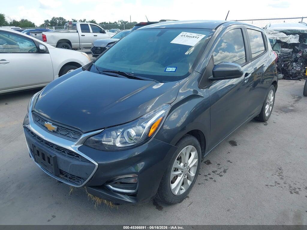 KL8CD6SA0NC010214 2022 CHEVROLET SPARK photo no. 2