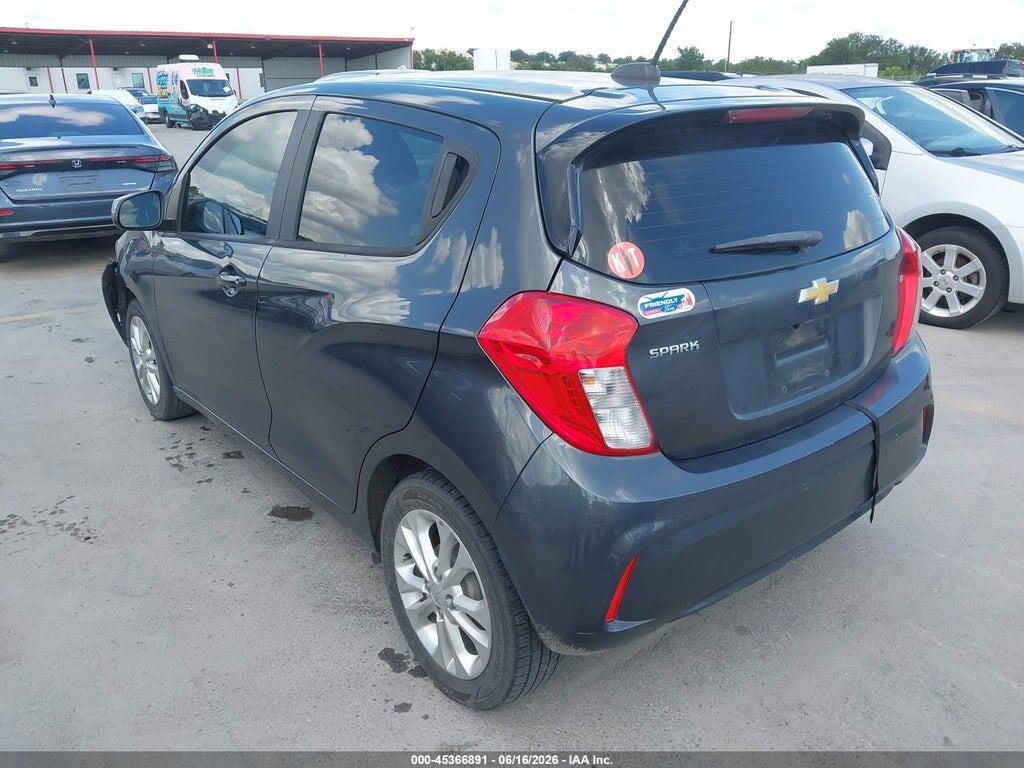 KL8CD6SA0NC010214 2022 CHEVROLET SPARK photo no. 3