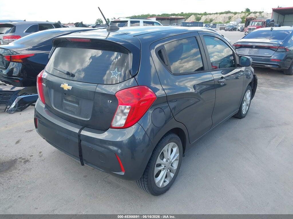 KL8CD6SA0NC010214 2022 CHEVROLET SPARK photo no. 4