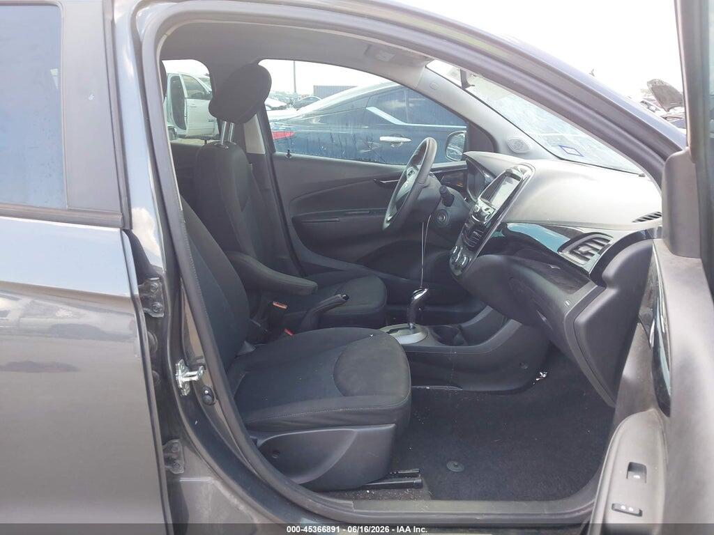 KL8CD6SA0NC010214 2022 CHEVROLET SPARK photo no. 5