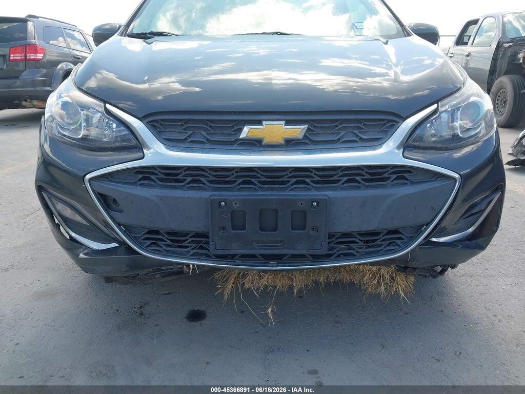 KL8CD6SA0NC010214 2022 CHEVROLET SPARK photo no. 6
