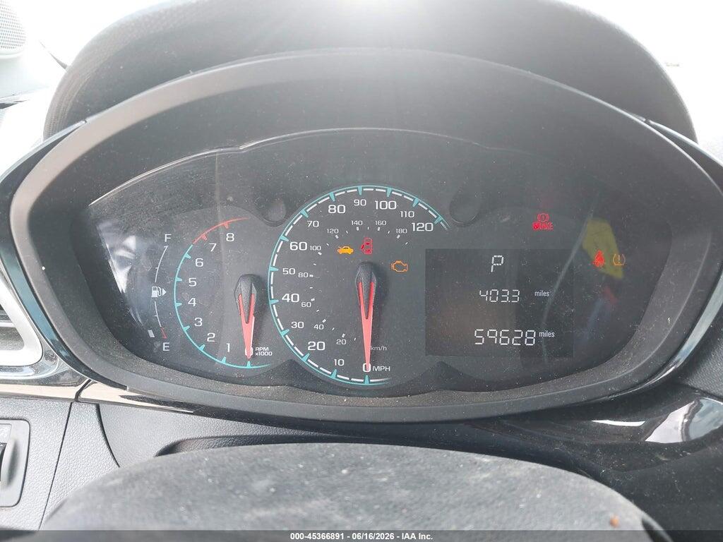 KL8CD6SA0NC010214 2022 CHEVROLET SPARK photo no. 7