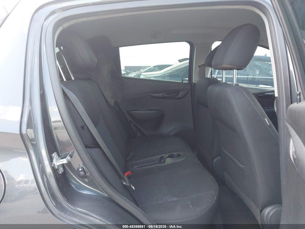 KL8CD6SA0NC010214 2022 CHEVROLET SPARK photo no. 8