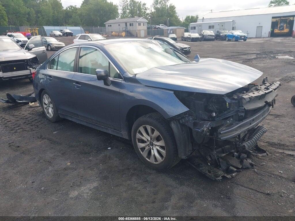4S3BNAF65H3028348 2017 SUBARU LEGACY photo no. 1