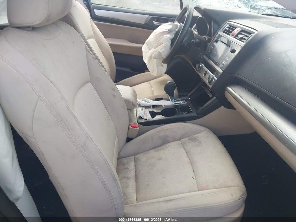 4S3BNAF65H3028348 2017 SUBARU LEGACY photo no. 5