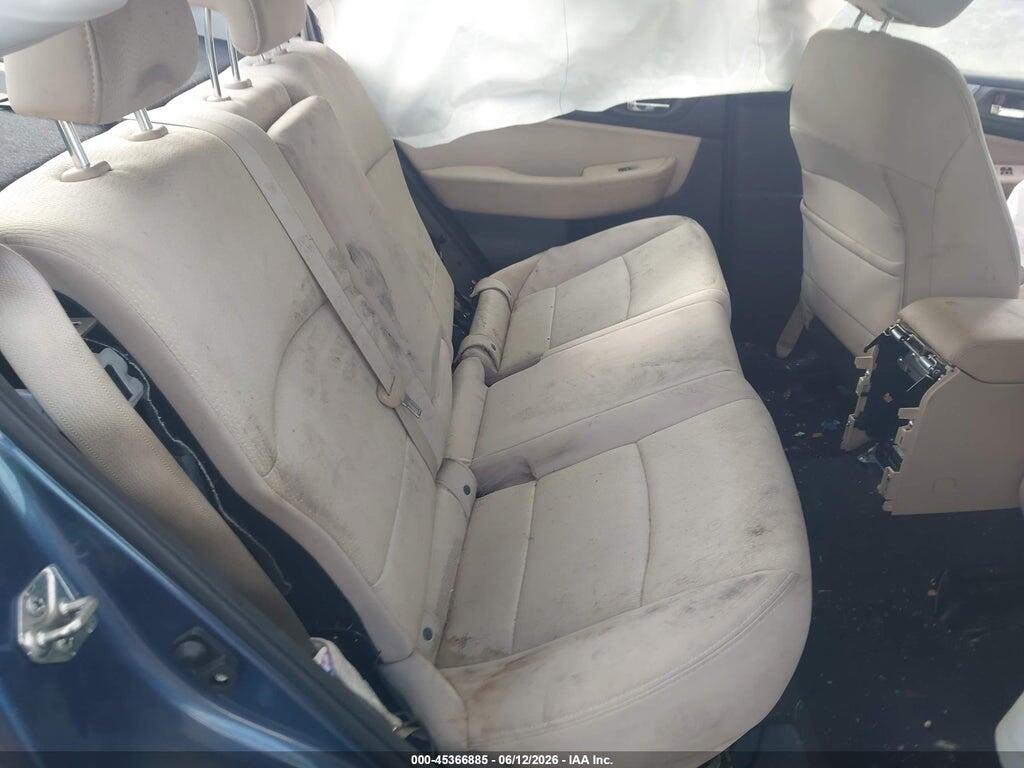 4S3BNAF65H3028348 2017 SUBARU LEGACY photo no. 8