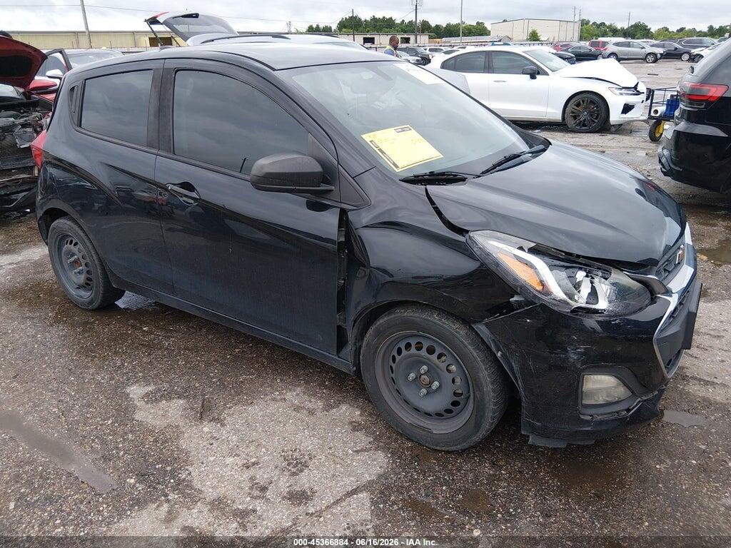 KL8CB6SA2LC424310 2020 CHEVROLET SPARK photo no. 1