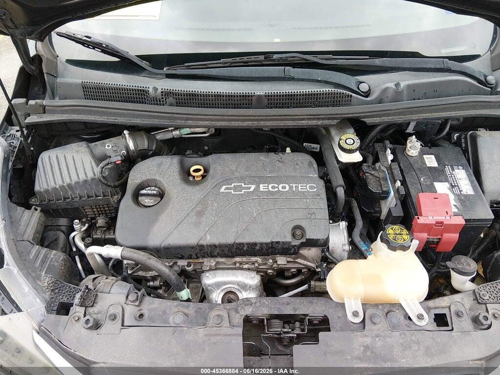 KL8CB6SA2LC424310 2020 CHEVROLET SPARK photo no. 10
