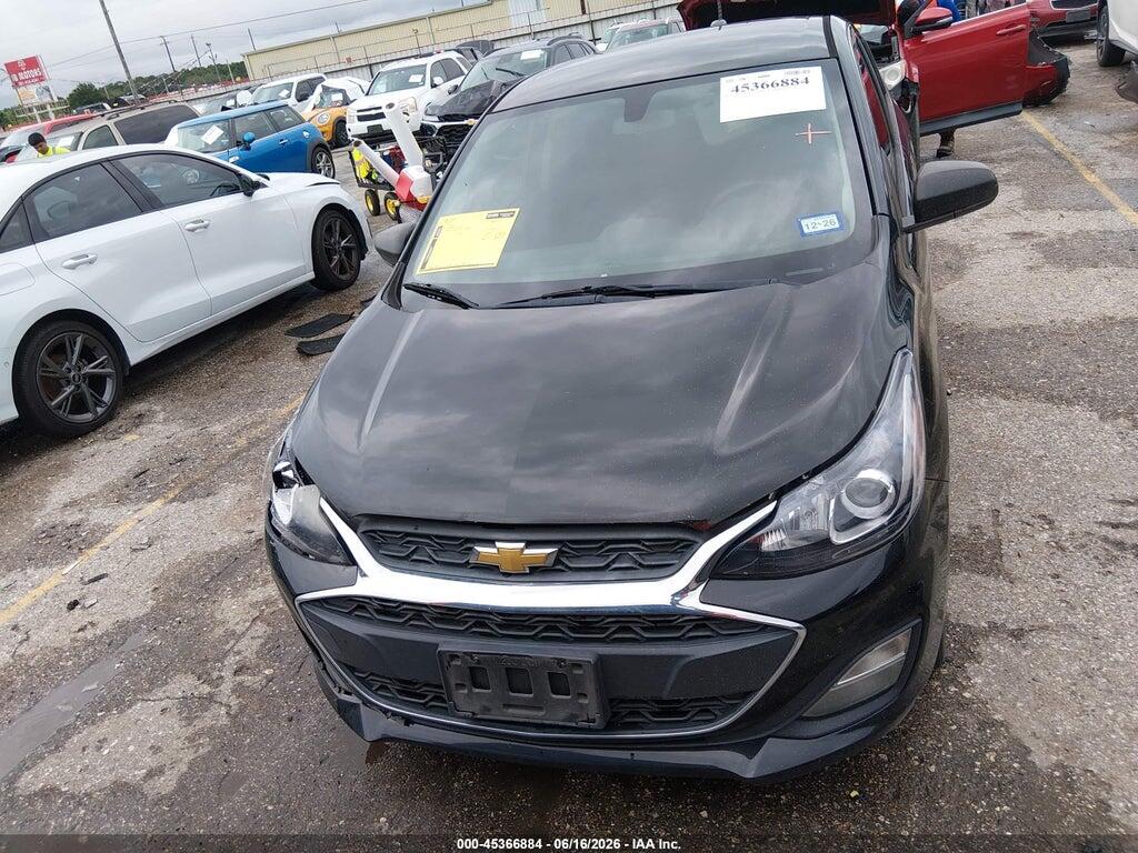 KL8CB6SA2LC424310 2020 CHEVROLET SPARK photo no. 12