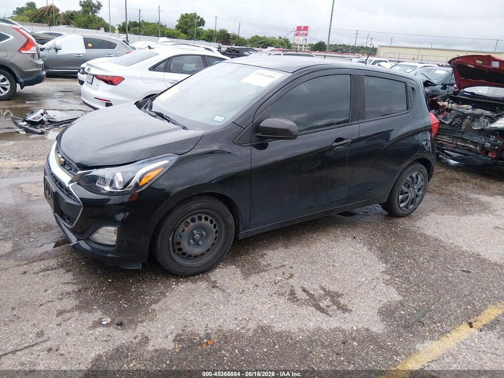 KL8CB6SA2LC424310 2020 CHEVROLET SPARK photo no. 2