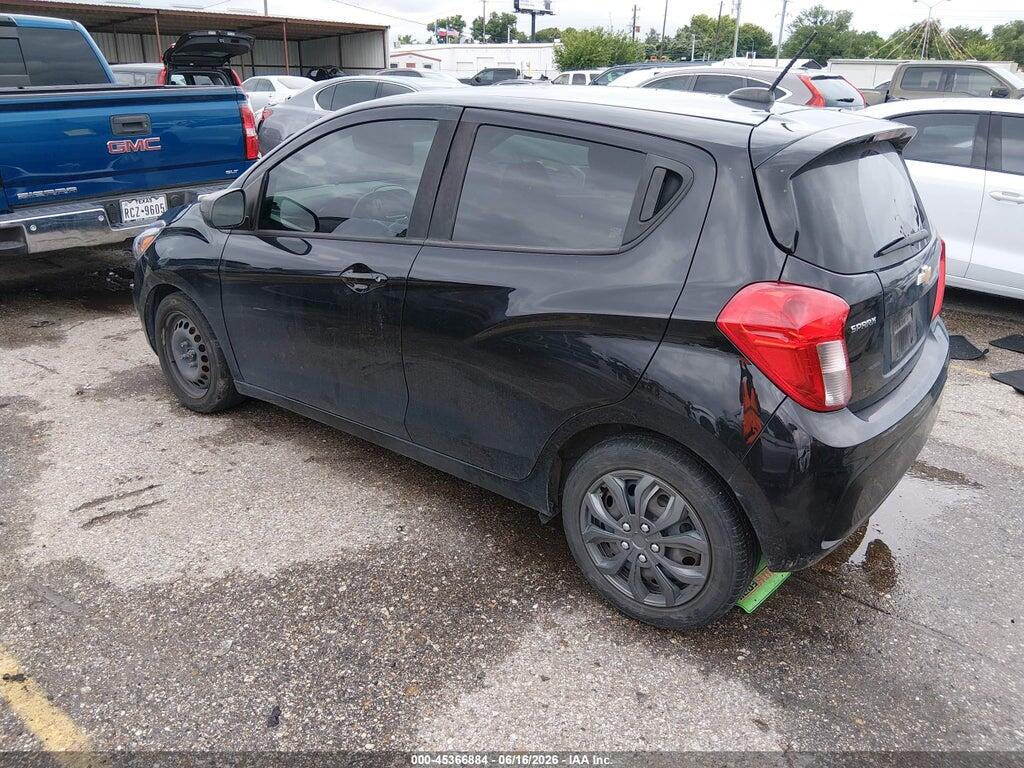 KL8CB6SA2LC424310 2020 CHEVROLET SPARK photo no. 3