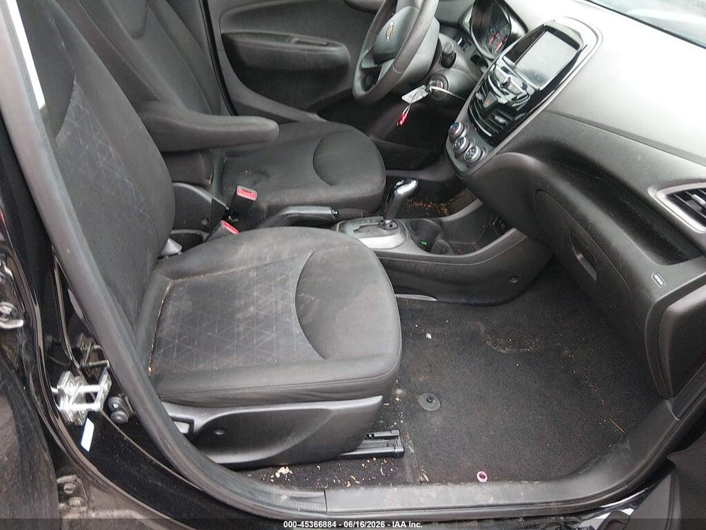 KL8CB6SA2LC424310 2020 CHEVROLET SPARK photo no. 5