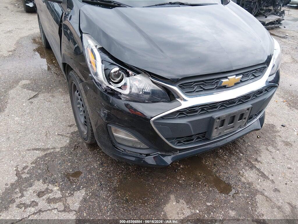 KL8CB6SA2LC424310 2020 CHEVROLET SPARK photo no. 6