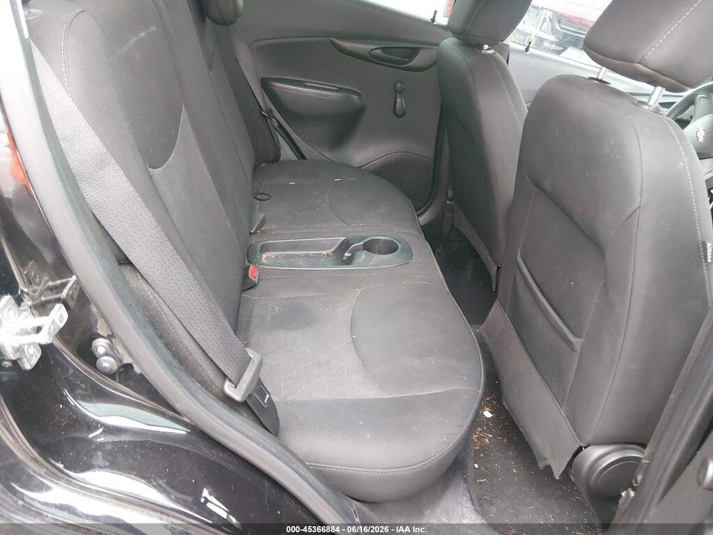 KL8CB6SA2LC424310 2020 CHEVROLET SPARK photo no. 8