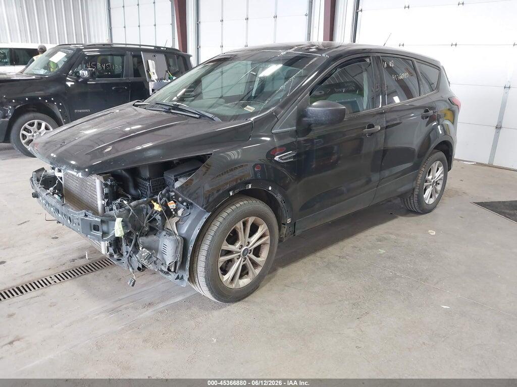 1FMCU0F7XKUC03586 2019 FORD ESCAPE photo no. 2