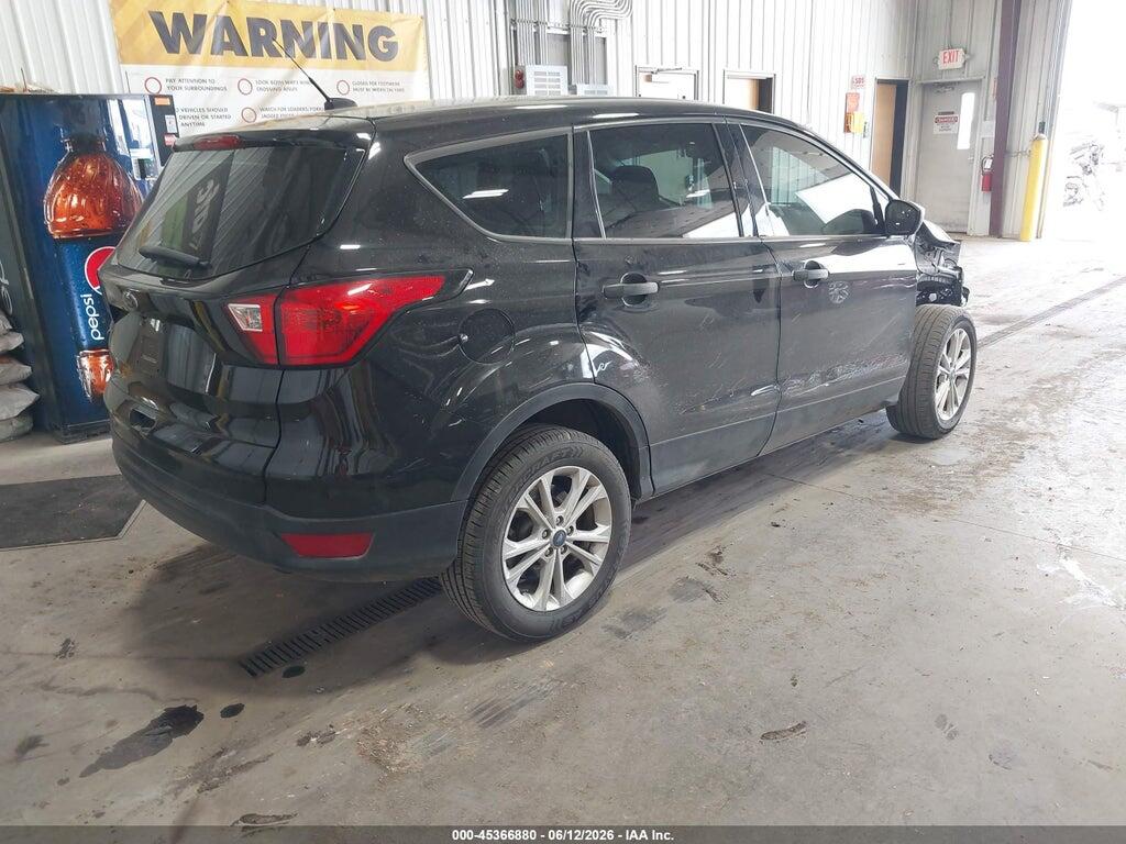 1FMCU0F7XKUC03586 2019 FORD ESCAPE photo no. 4