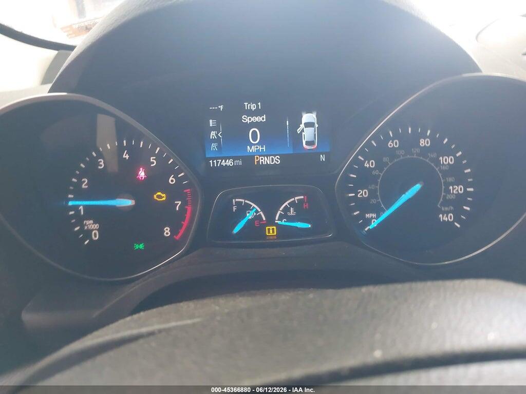 1FMCU0F7XKUC03586 2019 FORD ESCAPE photo no. 7