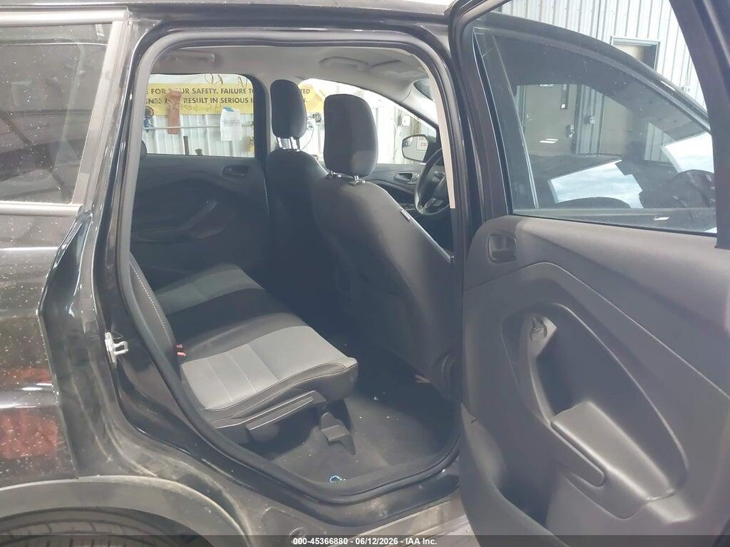 1FMCU0F7XKUC03586 2019 FORD ESCAPE photo no. 8
