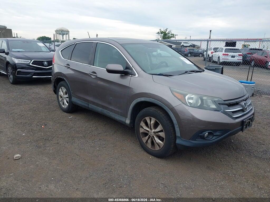5J6RM4H57CL049325 2012 HONDA CR-V photo no. 1