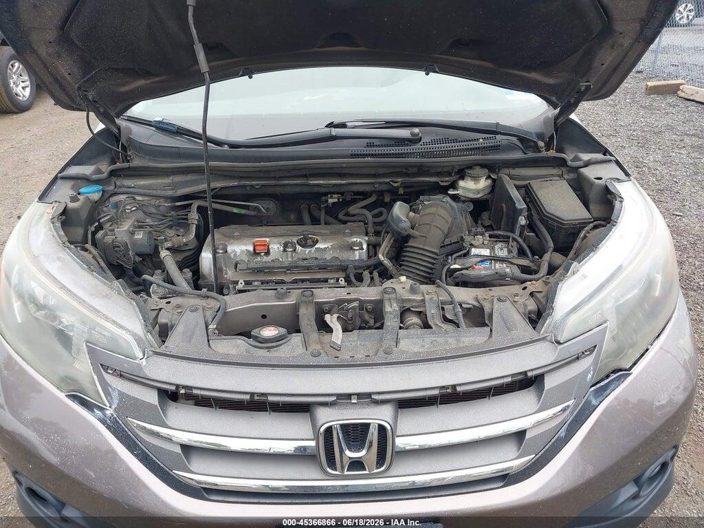 5J6RM4H57CL049325 2012 HONDA CR-V photo no. 10