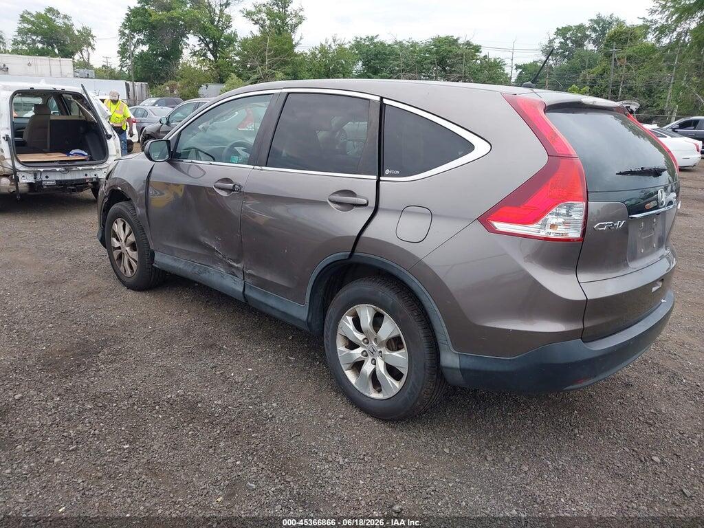 5J6RM4H57CL049325 2012 HONDA CR-V photo no. 3