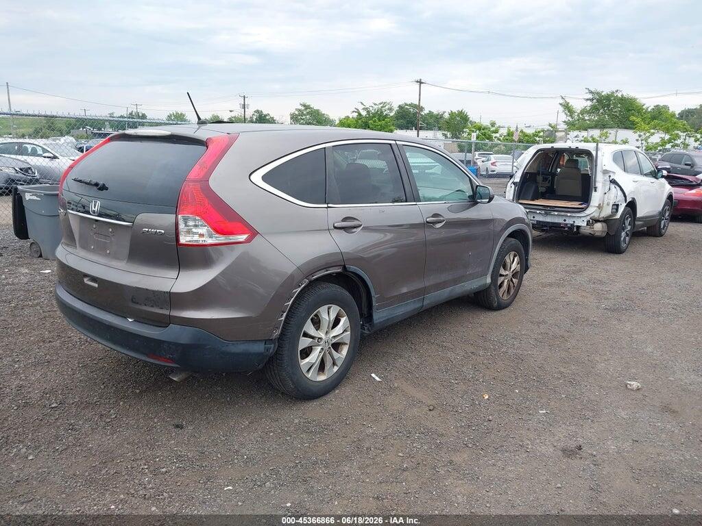 5J6RM4H57CL049325 2012 HONDA CR-V photo no. 4