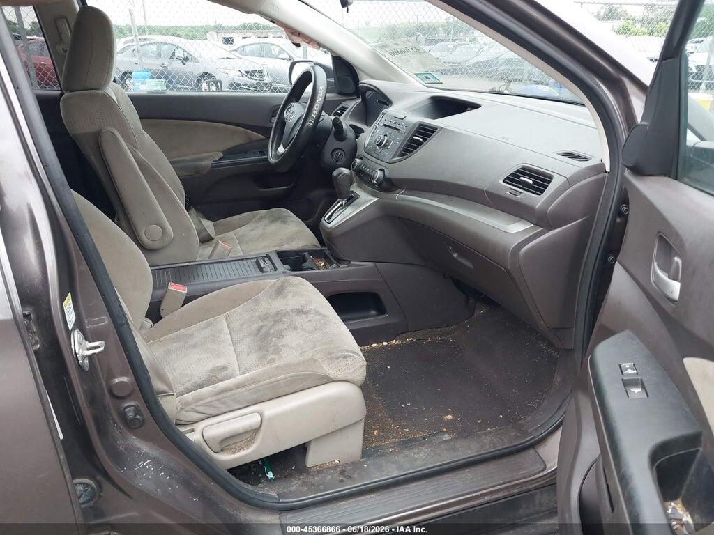 5J6RM4H57CL049325 2012 HONDA CR-V photo no. 5