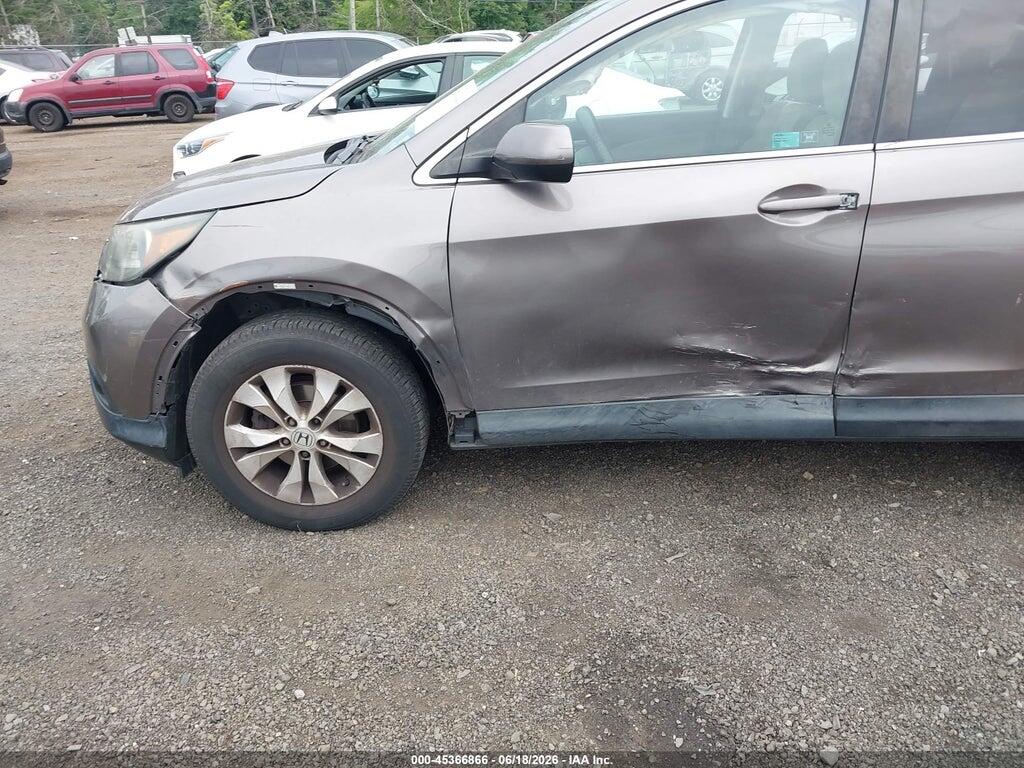 5J6RM4H57CL049325 2012 HONDA CR-V photo no. 6