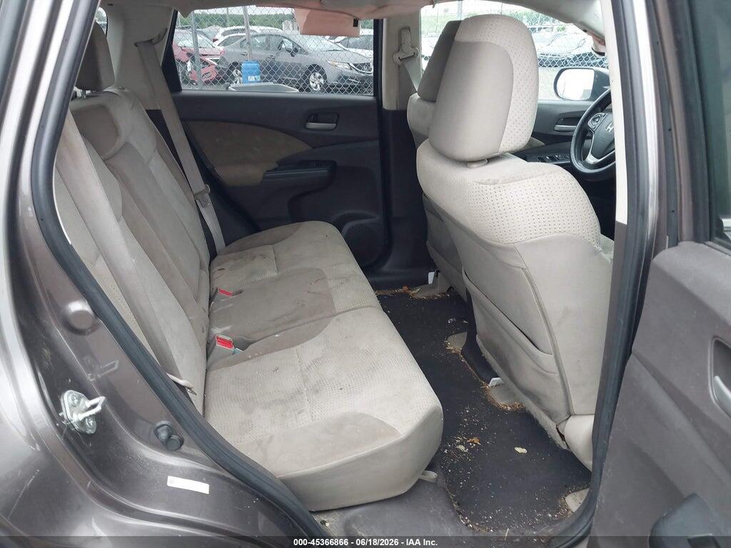 5J6RM4H57CL049325 2012 HONDA CR-V photo no. 8