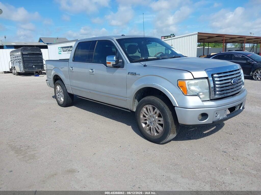 1FTPW12V49FA78772 2009 FORD F-150 photo no. 1