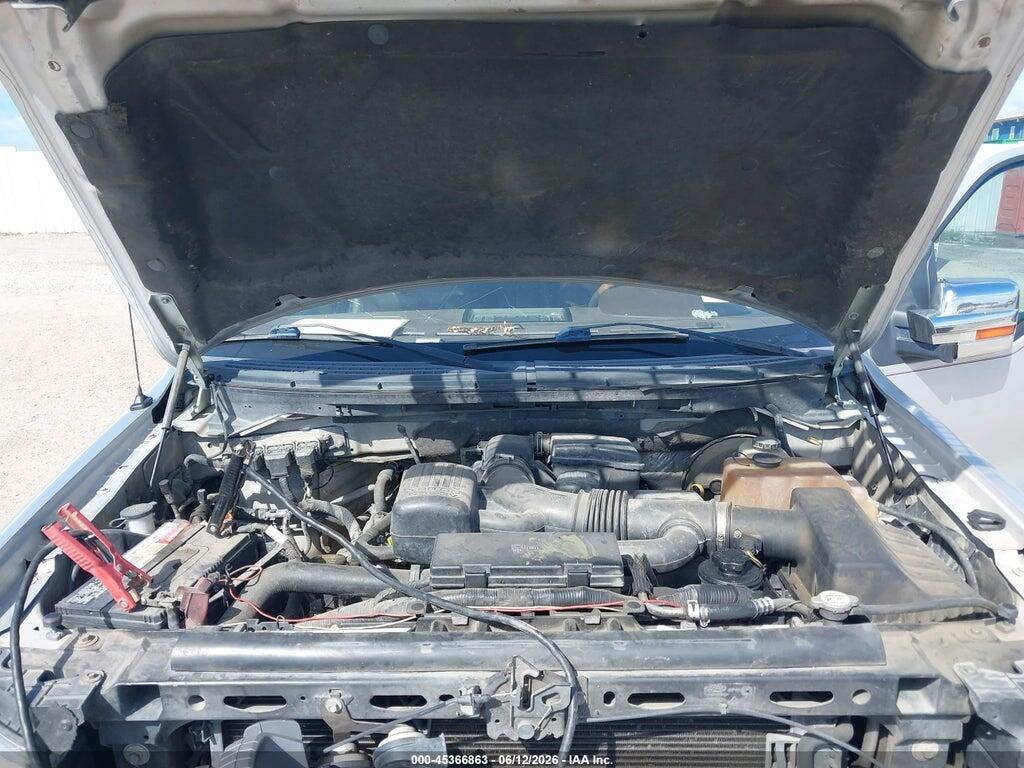 1FTPW12V49FA78772 2009 FORD F-150 photo no. 10