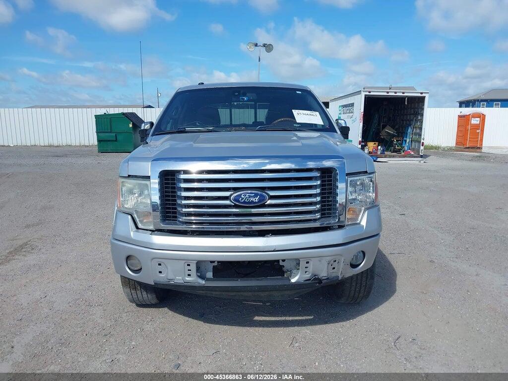 1FTPW12V49FA78772 2009 FORD F-150 photo no. 12